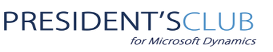 President's Club for Microsoft Dynamics